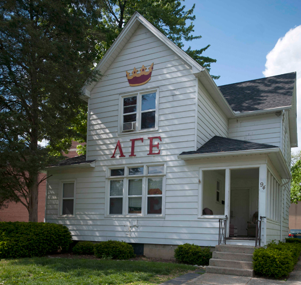 Lambda Gamma Epsilon Rental Payments